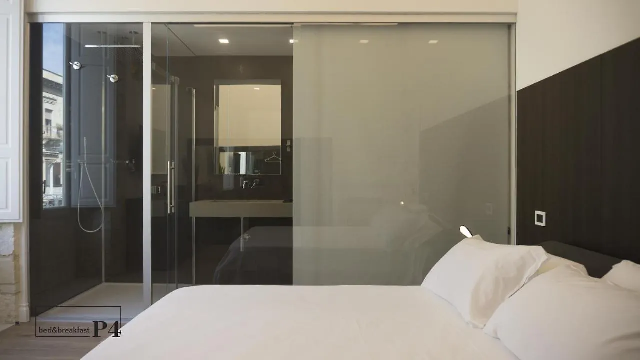 Bed & Breakfast P4 Ortigia_Siracusa Syracuse Itálie
